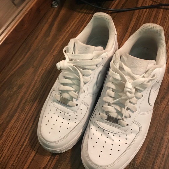 White forces size 8 - Picture 2 of 2